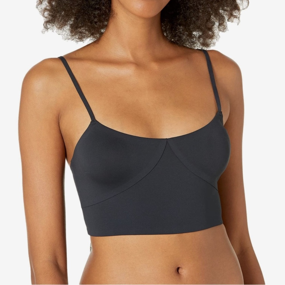 Free People
Brinley Longline Bralette
